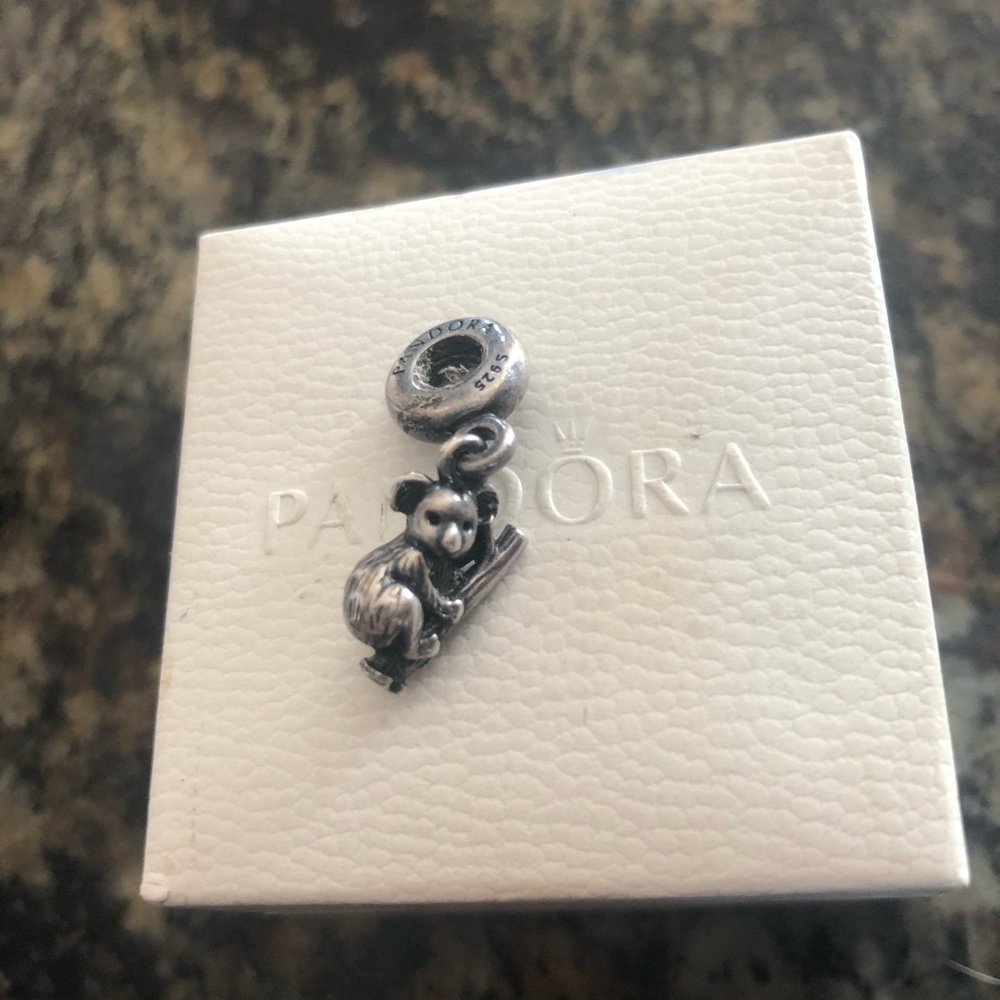 Pandora Koala Charm.